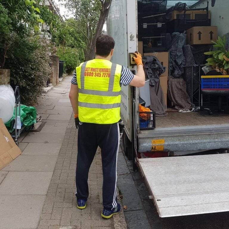 Fixed Prices. No Surprises. Guaranteed London Moves