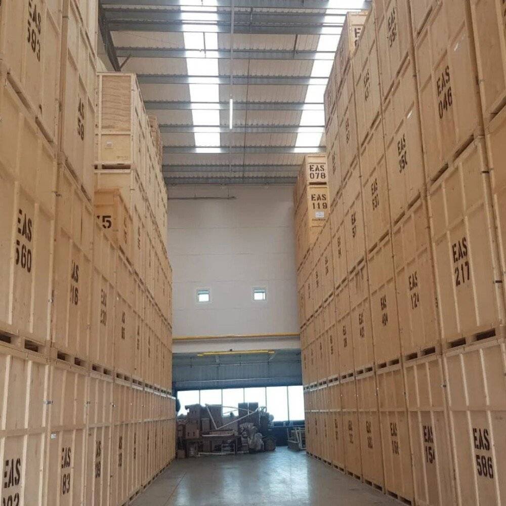 short term storage London