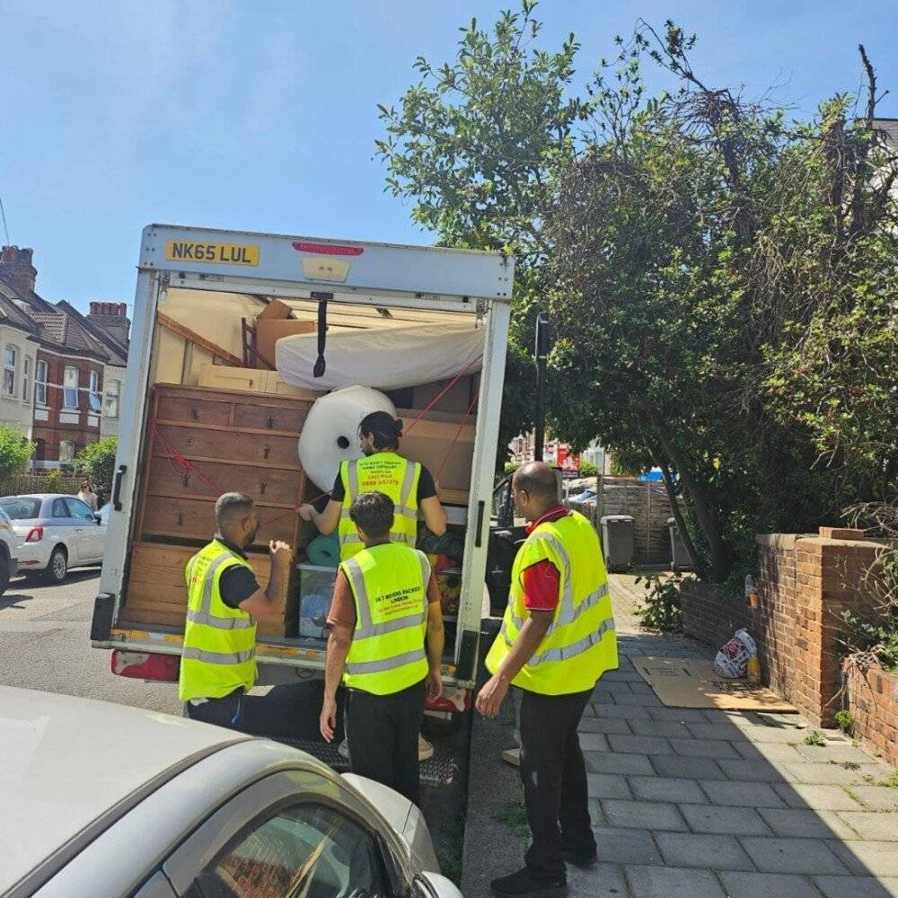 24/7 Movers Packers London Provides the Best Services