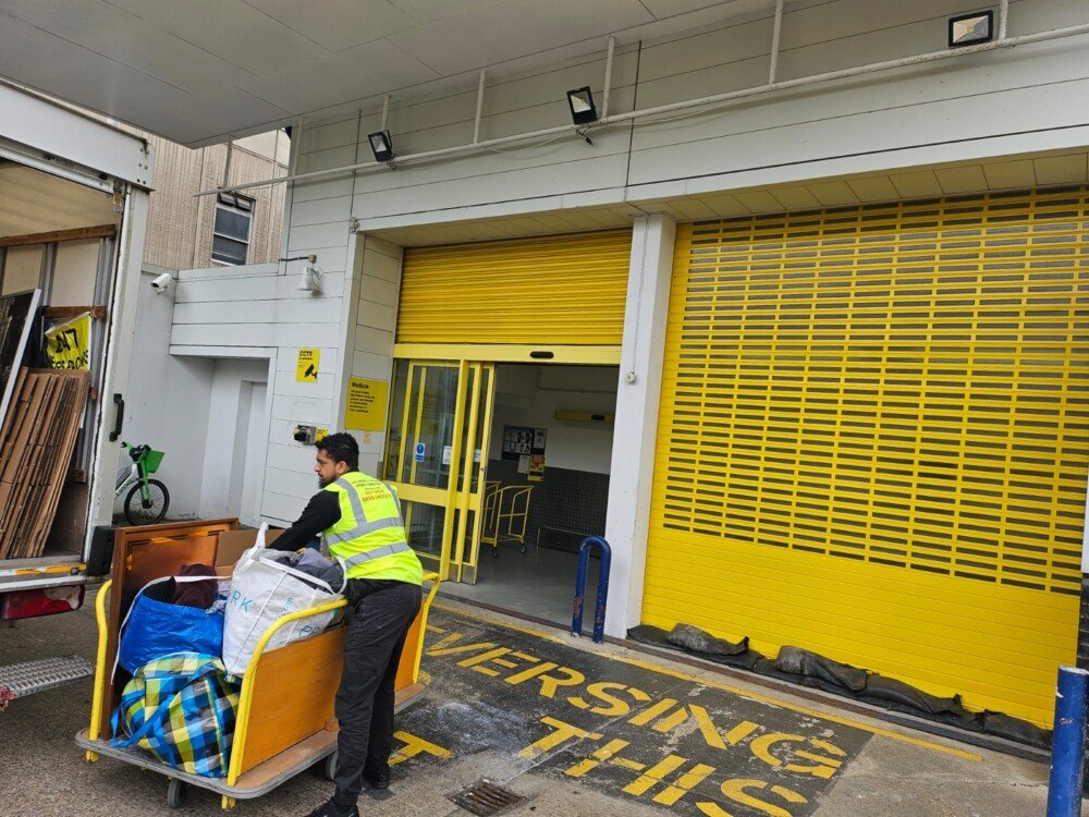 Top 10 Movers in Central London