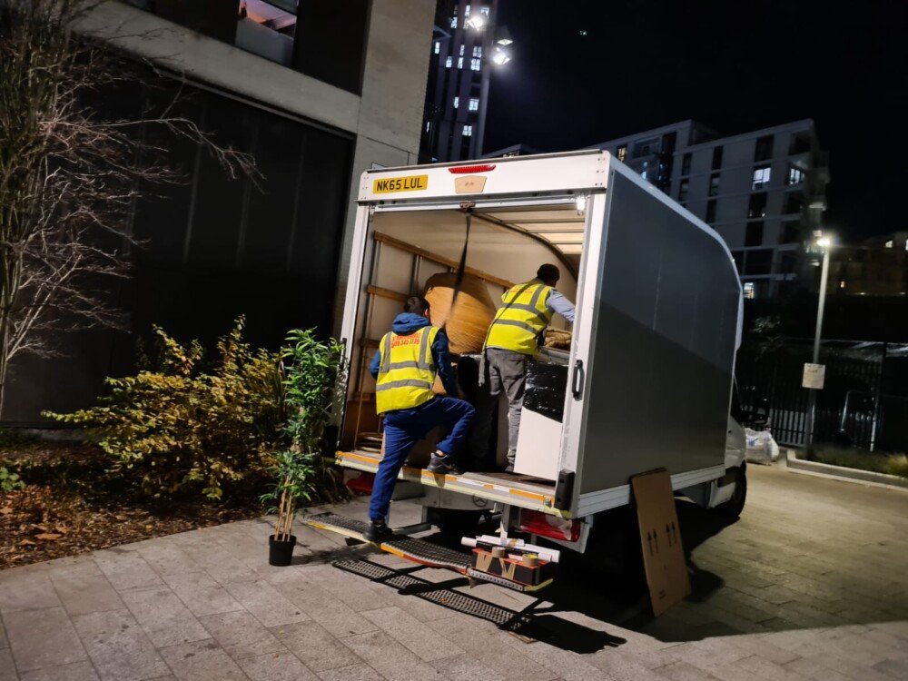 Rapid Removals London