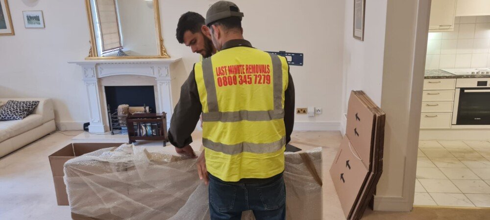 Top 10 Movers in Central London