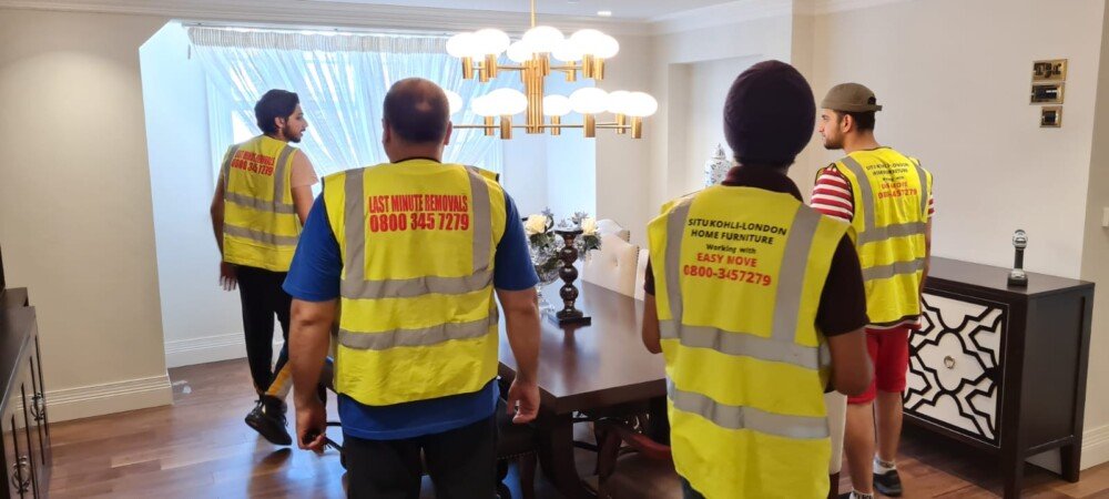 Rapid Removals London