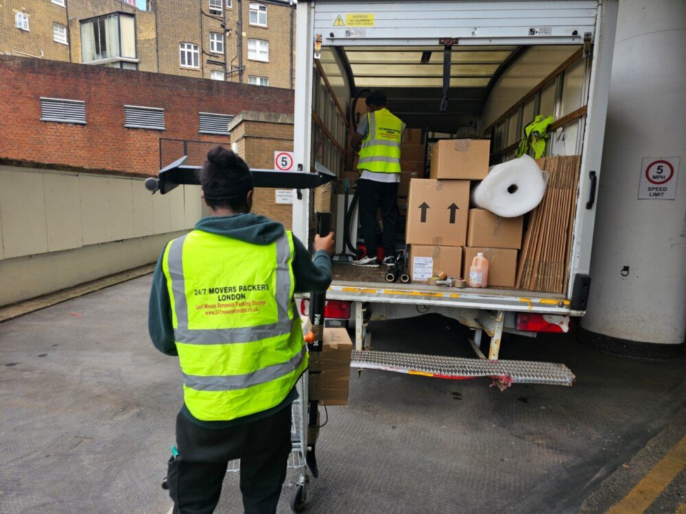 Rapid Removals London