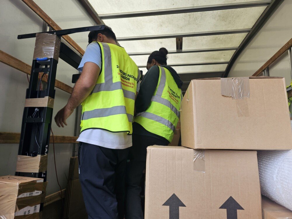 Top 10 Movers in Central London