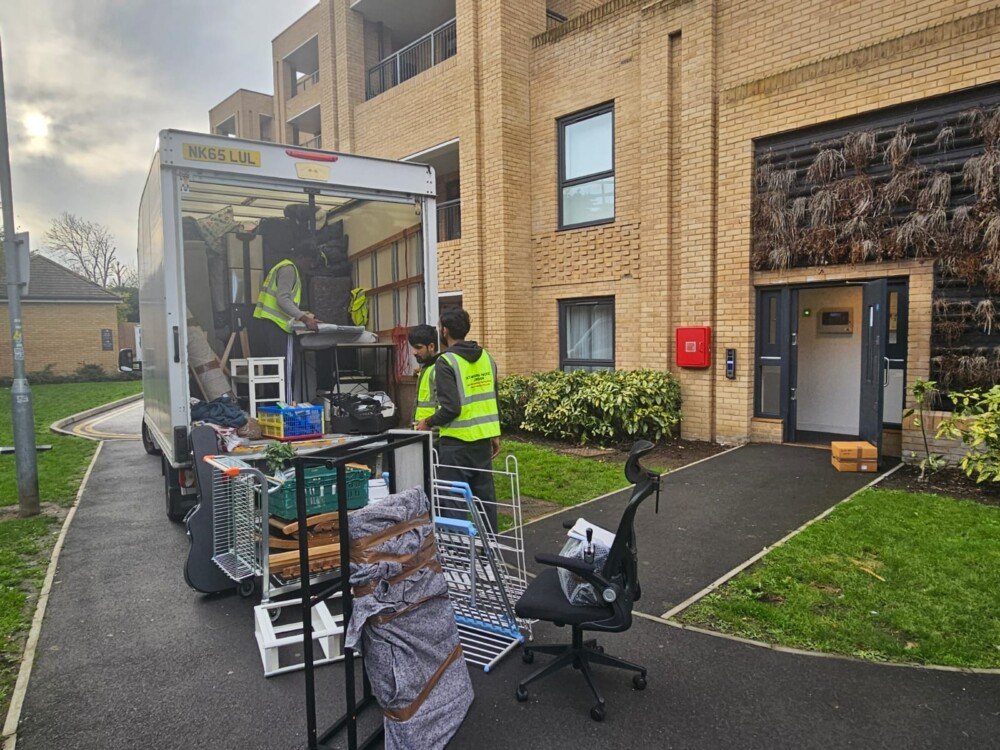 Top 10 Movers in Central London