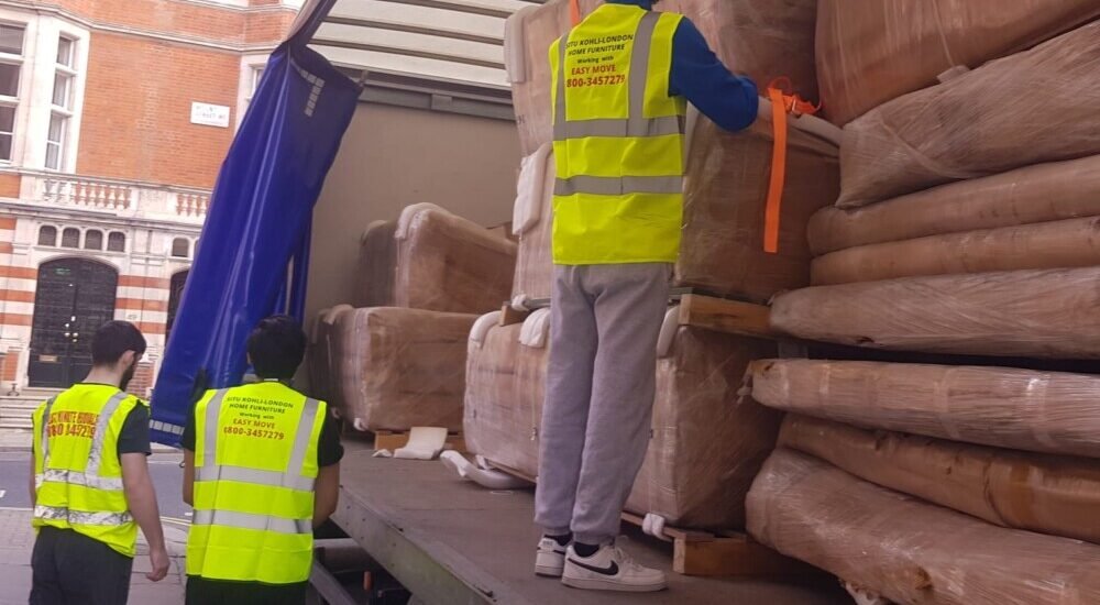 Express Home Movers London24/7 Last Minute Removals