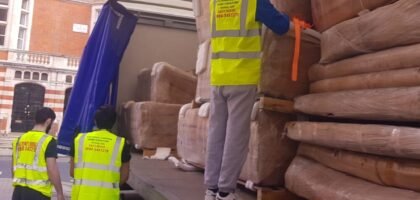 Express Home Movers London24/7 Last Minute Removals