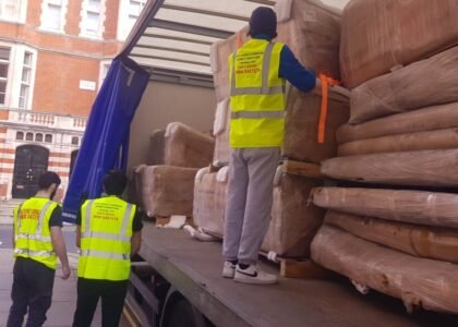 Express Home Movers London24/7 Last Minute Removals