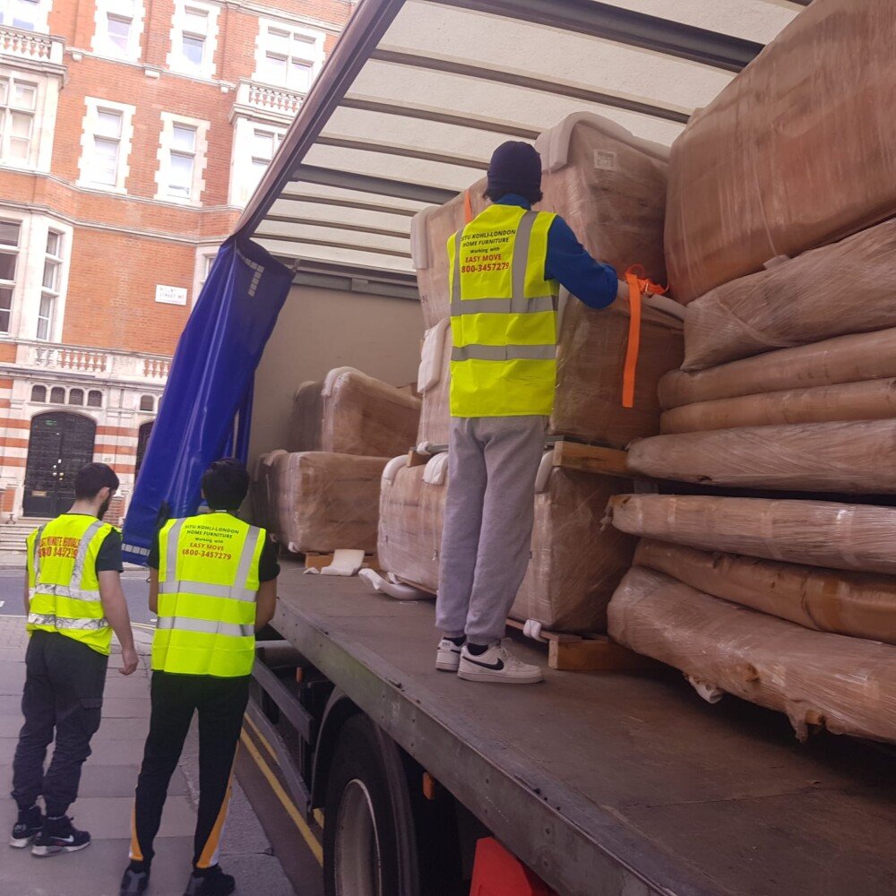 Express Home Movers London24/7 Last Minute Removals