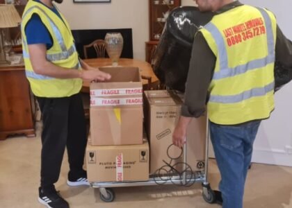 Top 10 Movers in Central London