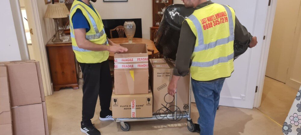 Top 10 Movers in Central London