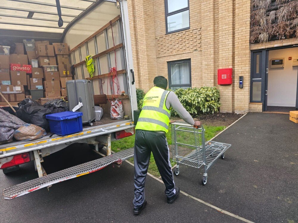 Top 10 Movers in Central London