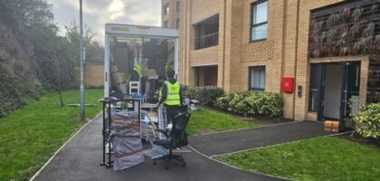 Arabic Air Cargo London