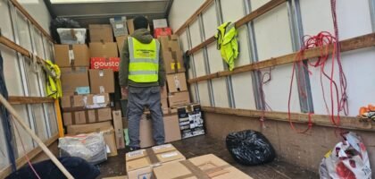 24/7 Last Minute Arabic Cargo London