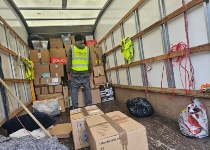 24/7 Last Minute Arabic Cargo London