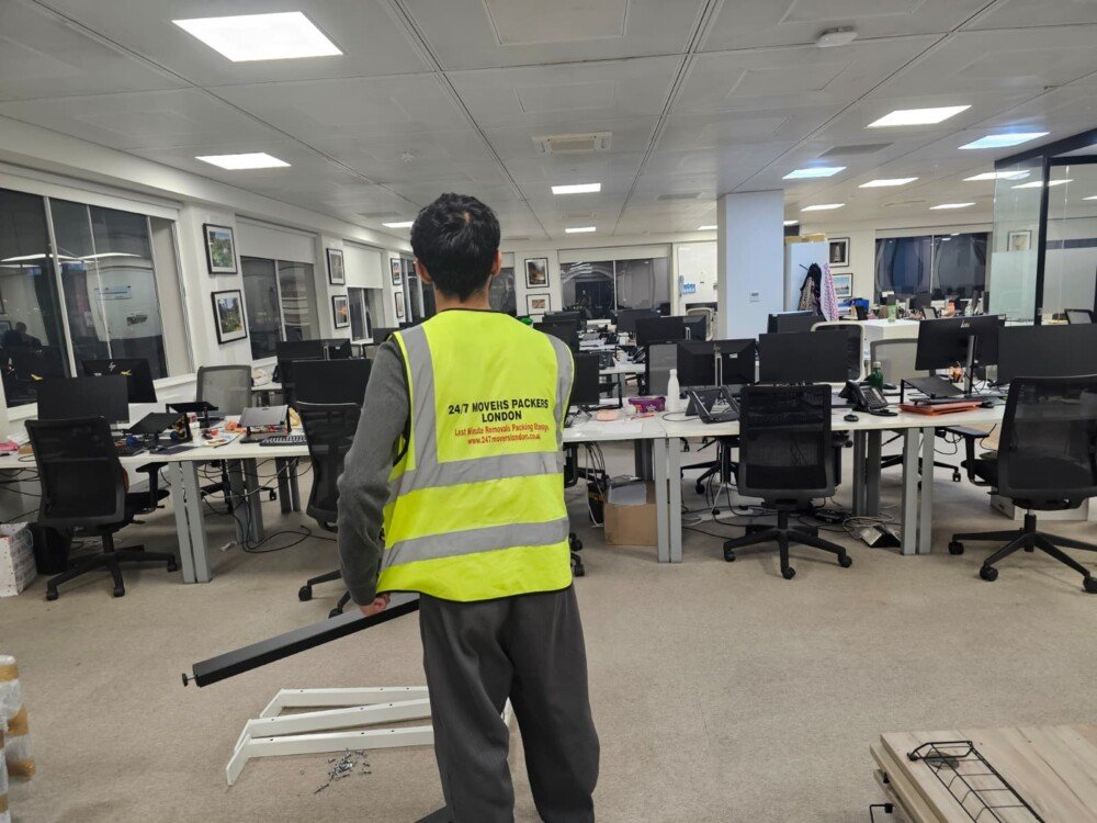 Professional Movers London