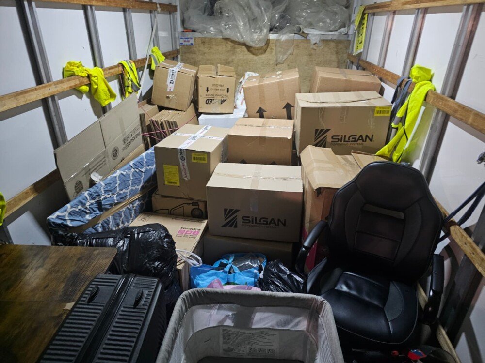 Removals packing and storage London services