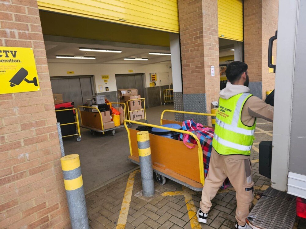 Professional Movers London