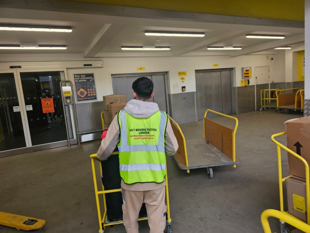 Professional Movers London